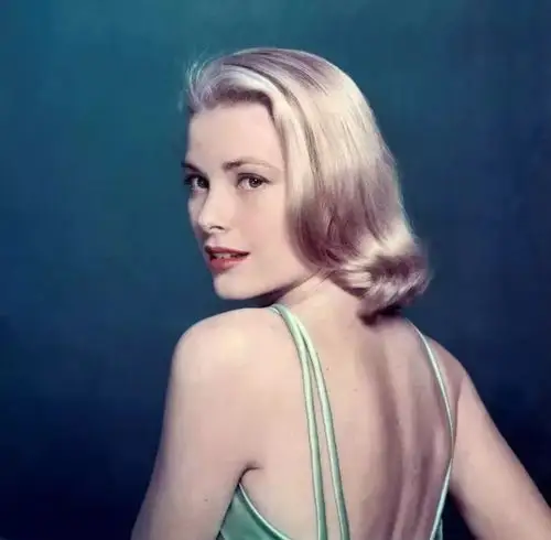 奥斯卡影后为爱下嫁王室,却逃不过百年诅咒_格蕾丝·凯莉