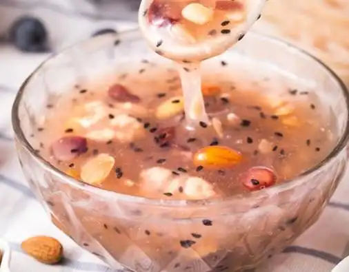 上哪里学正宗莲子粥技术