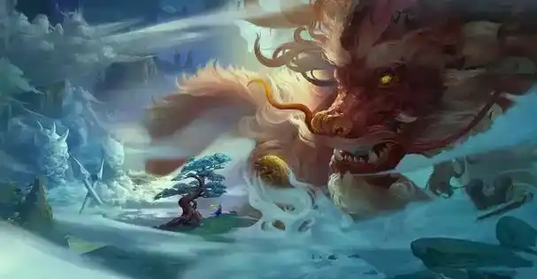 哪吒之魔童降世:帅裂苍穹的敖丙背后,有流传千年的中国龙文化