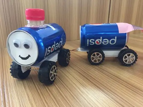 衡州小学校本课程小发明小制作班