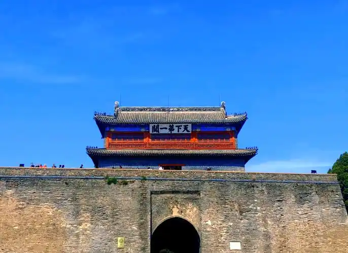 山海关两日游:古城与长城的完美结合