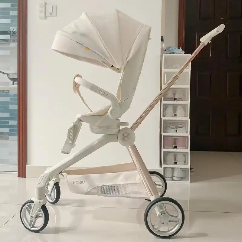 轻松带娃少不了 【哈秀遛娃神器】关于遛娃神器我挑选了很多,作 - 抖