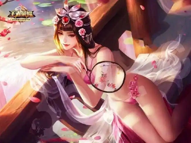 王者荣耀女英雄有哪些(王者荣耀女英雄介绍)