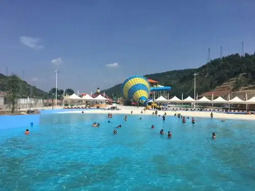 延安碾庄水上乐园_延安水上世界门票预定_2020年延安碾庄美源水上乐园