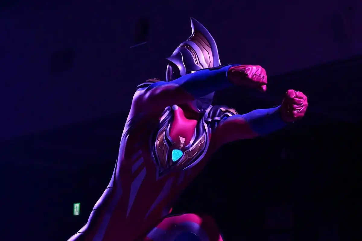 官方发布:盖亚奥特曼超级至高形态    盖亚奥特曼ssv形态 设计师