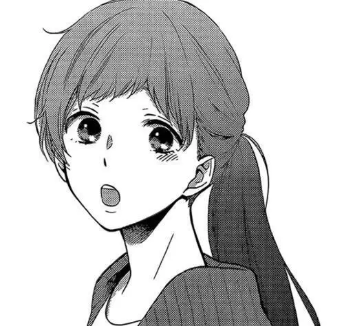 漫头 手绘 头像 动漫