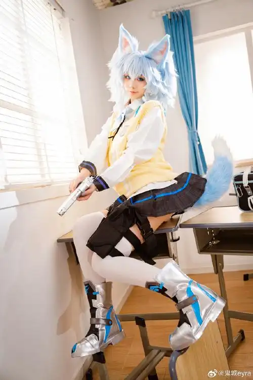 少女前线##pa15##cos##二次元cos大赏##cosplay