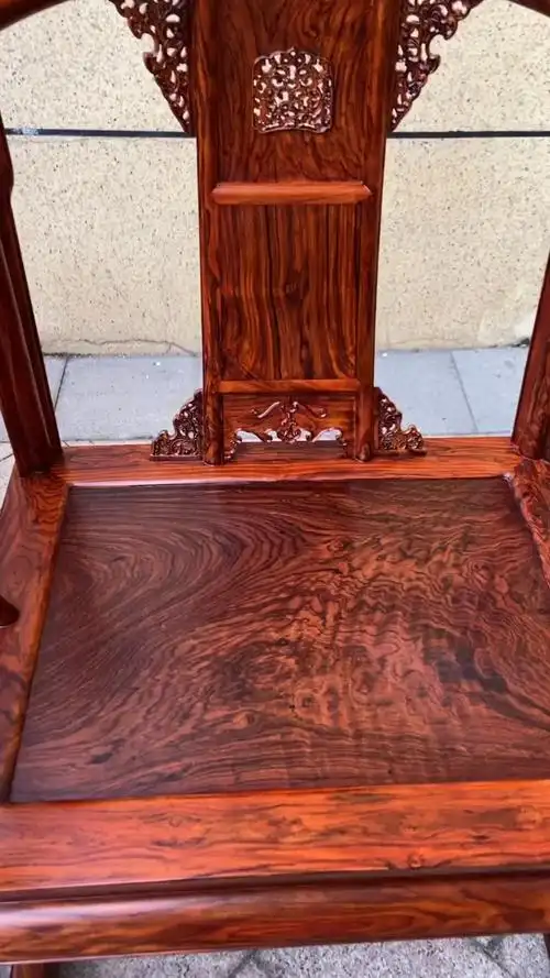 海南黄花梨木中之王