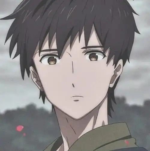 《虚构推理》樱川九郎&岩永琴子 动漫情头丨情侣头像