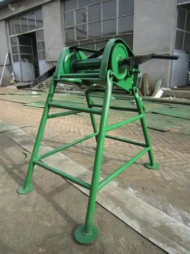 现货供应 手摇绞磨 厂家直销