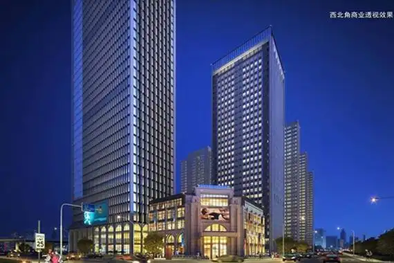 星海城(龙御湾)