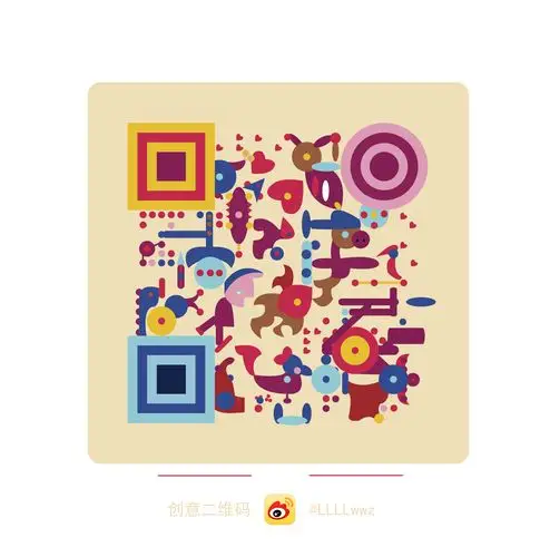 创意二维码|插画|商业插画|木子文同学 - 原创作品 - 站酷 (zcool)