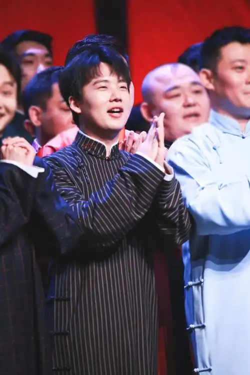 郭麒麟超话|#德云社庚子年封箱演出#2021.04.