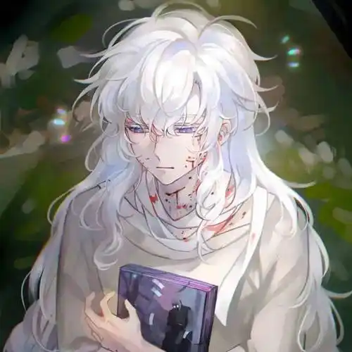 动漫头像,男生头像,总有一款适合你._壁纸_公众_二次元