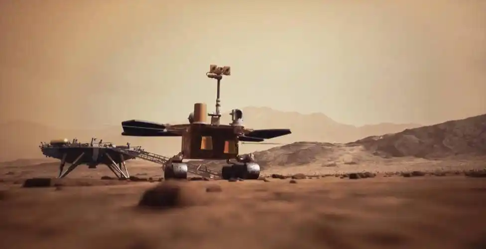 祝融号被冻死了吗?原本应该在去年12月初就醒来!如今仍无消息