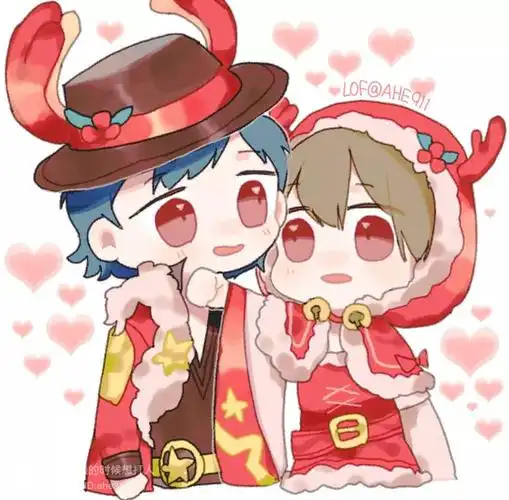 王者荣耀 头像 吕布 貂蝉