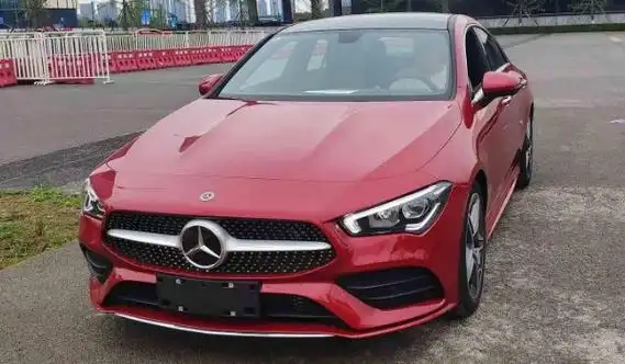 最贵的奔驰20万车型