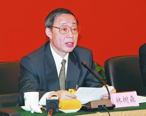 全国人大代表,贵州省委副书记,省长林树森