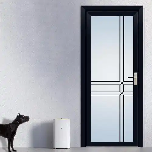 塞纳春天厨卫门 钛镁铝合金厨房厕所门玻璃门防潮厨房门