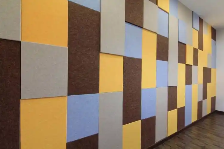 隔音吸音棉隔音减震器的工作室隔音材料音响面板