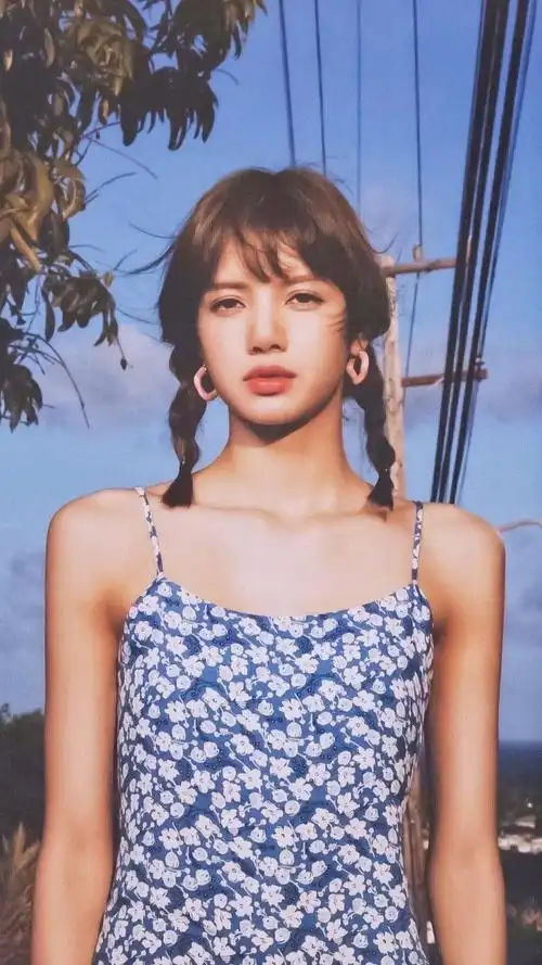 美女明星lisa写真图片手机壁纸