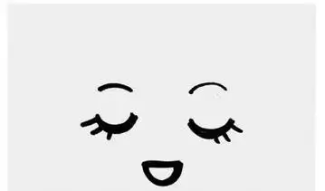 简笔画:卡通表情