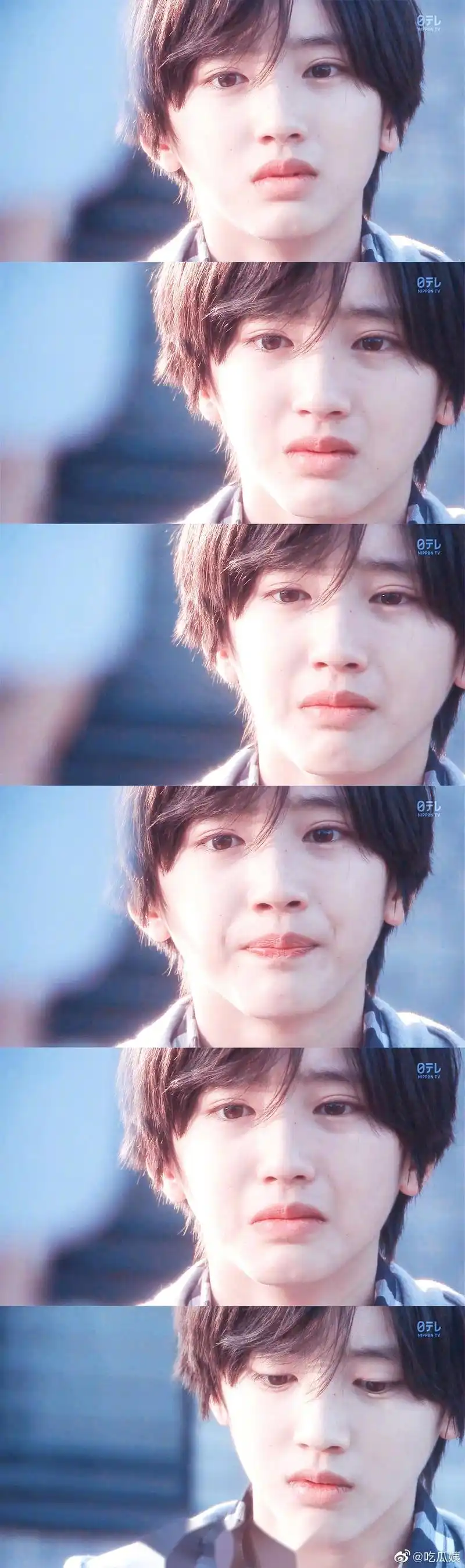 日剧《成为母亲》里的道枝骏佑颜值真高啊