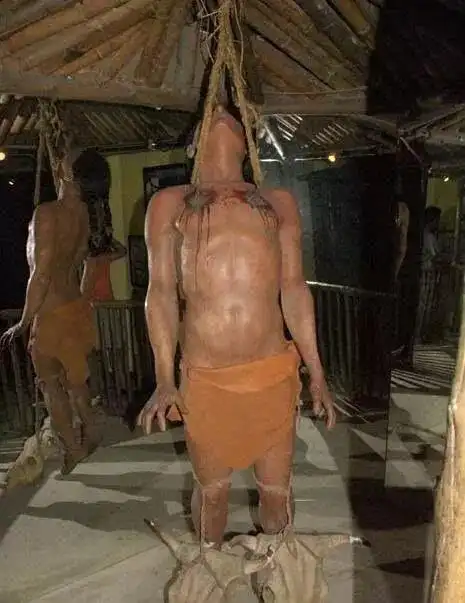 带你走进泰国恐怖博物馆,每天都人潮不断