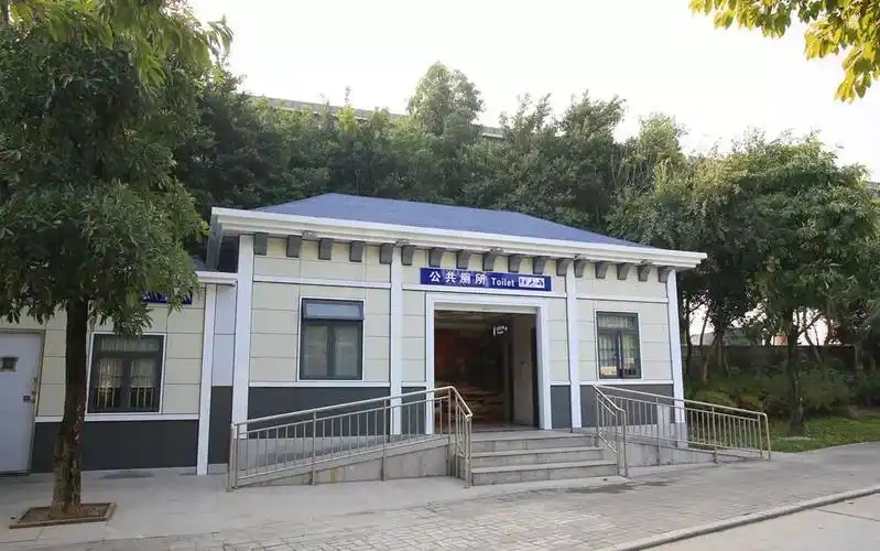 福州评出10座"最美公厕" 马尾2座入选! 快来点赞吧!