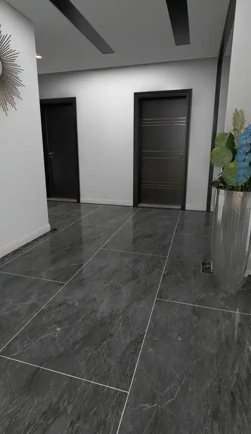 一个漂亮的高级灰空间,是需要多个元素组成的,比如