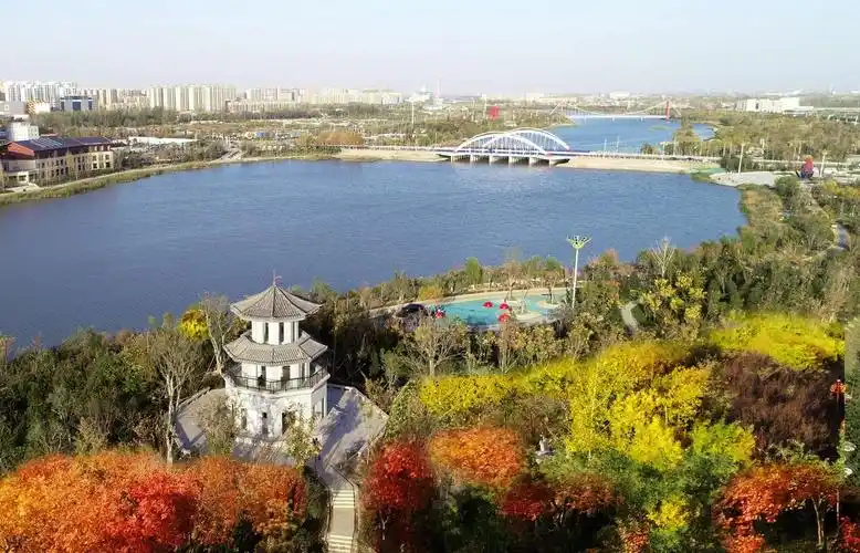 谁不说俺郓城美(崔运生摄影)