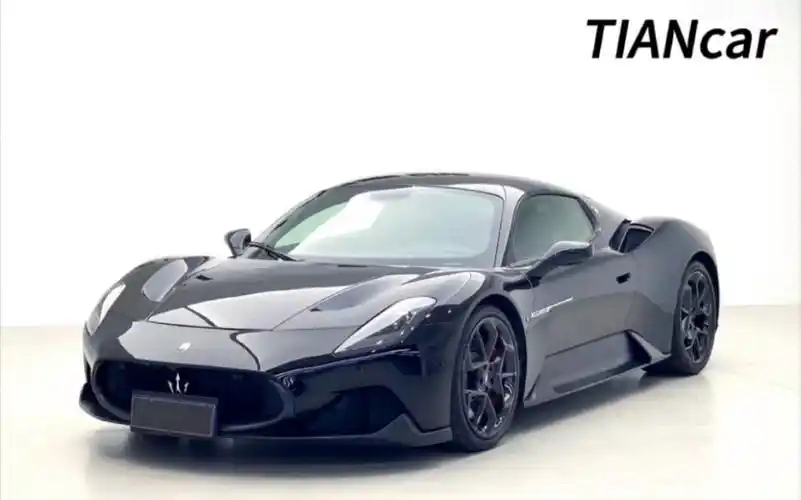 【二手车型】玛莎拉蒂mc20 2020款 3.0t 标准版