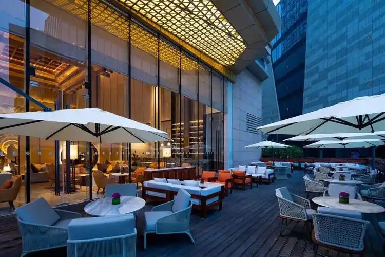 泉州泰禾洲际酒店在海上丝绸之路起点重新定义奢华酒店新高度