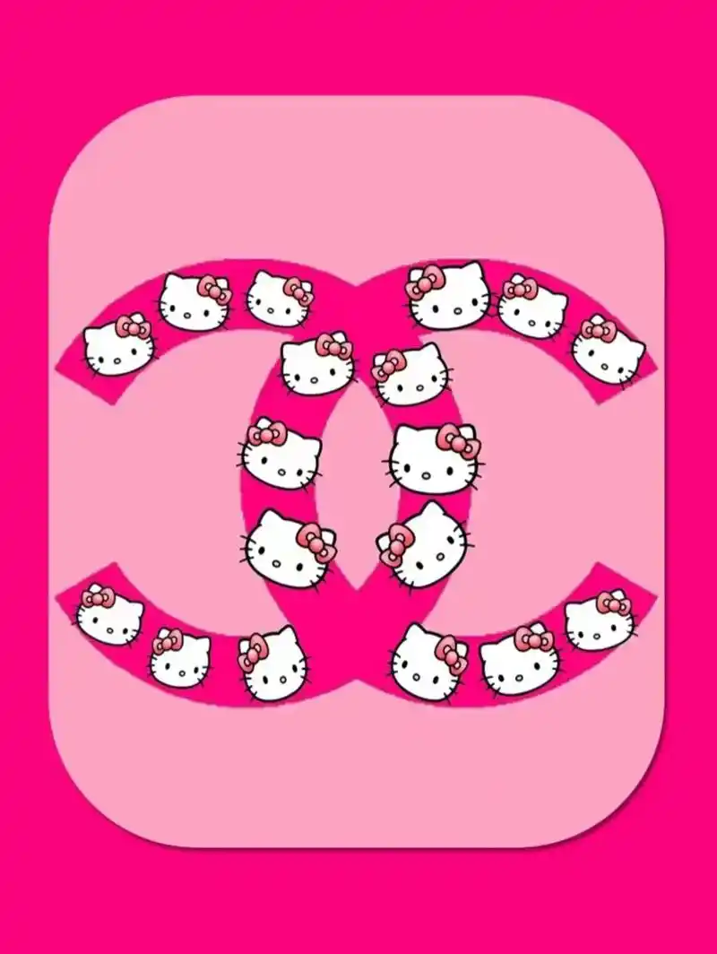 s9苹果手表的壁纸搭配#kitty猫 #卡通 - 抖音