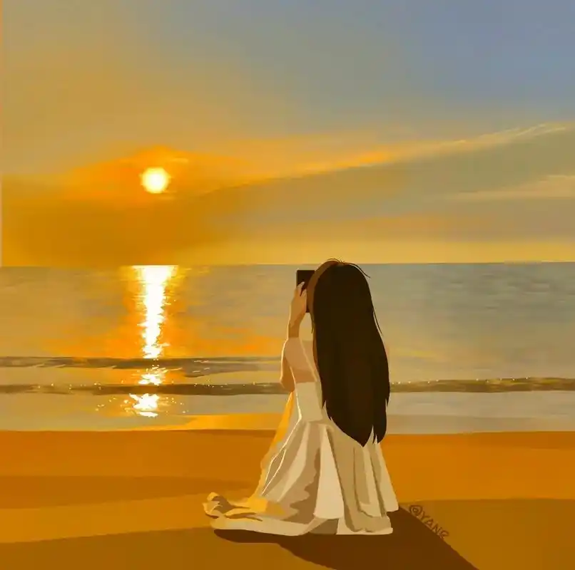 2022最新#情侣头像 #背影系列 #这个夏天合集:系列四 - 抖音