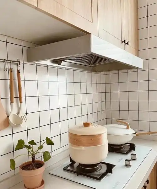 如何打造温馨感厨房日系小奶油风值得拥有