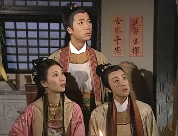 p>《金牌冰人》(better halves),又名《金牌媒婆》,是香港无线电视