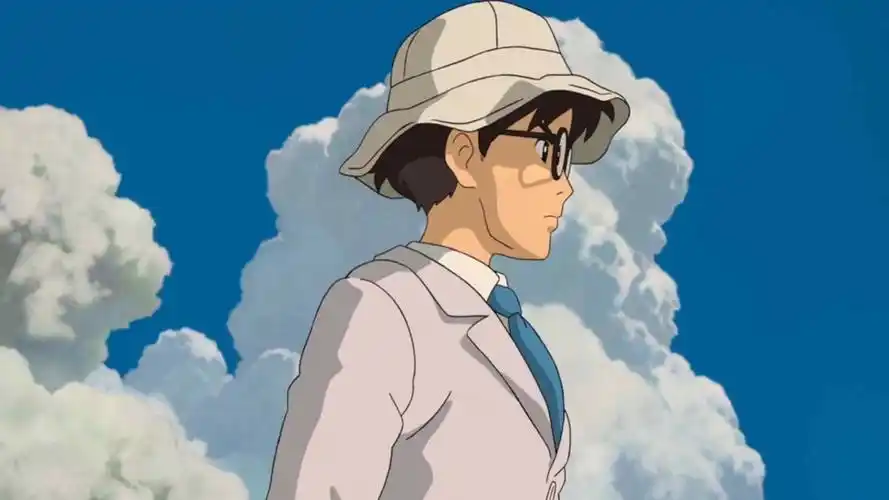 宫崎骏动漫电影起风了电脑壁纸