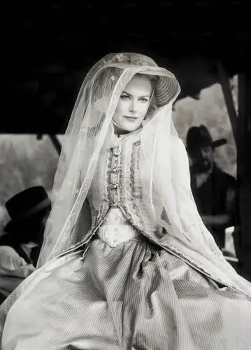 妮可·基德曼 写真 - mtime时光网