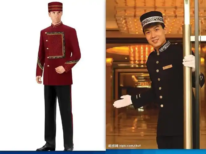 星级酒店礼宾部工作内容简介