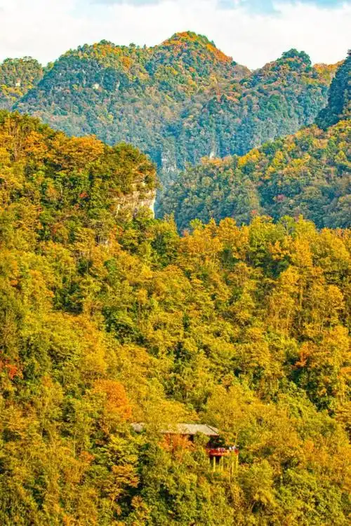 九省联动 | 共赴清凉之夏,约你看祖国大美山川(文末福利)!