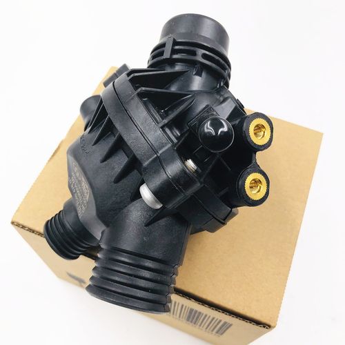 宝马电子水泵原厂n20n55n46n523系57x1z42030t25l节温器原装水泵宝马3