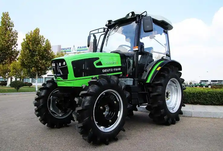 道依茨法尔deutzfahrcd704g4轮式拖拉机