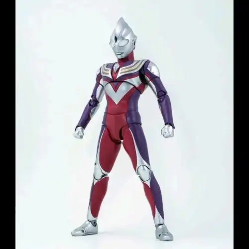 真骨雕 迪迦奥特曼 官方实物图_哔哩哔哩_bilibili