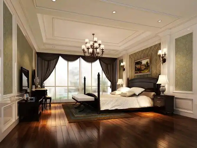 紫园简美别墅方案