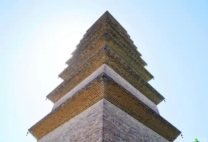 正定四塔之"开元寺须弥塔"-爱卡汽车网论坛