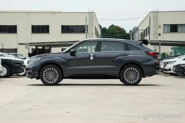 本田冠道这样改,销量定不亚于丰田汉兰达