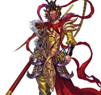 你看看谁在哪里?猴子见了还得拜见