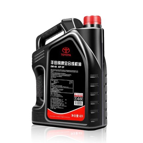 机油广汽丰田纯牌凯美美瑞汉兰达普拉多酷路泽埃汽机油