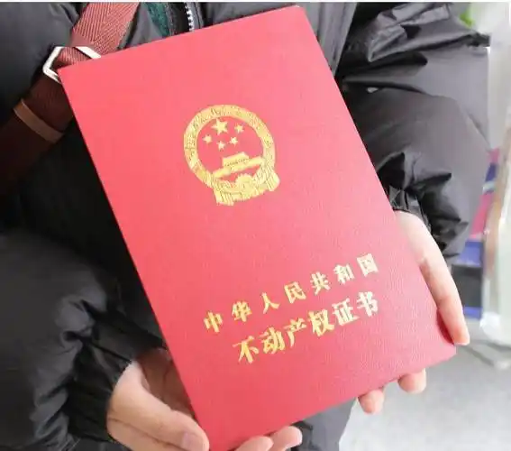 杭州首本"全程网办"农房不动产权证在临安发出